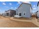 New construction backyard featuring a patio at 1349 Brookfield Pl, Erie, CO 80026