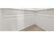Walk-in closet featuring wall-to-wall shelving for optimal storage and organization at 7306 Watercress Dr, Littleton, CO 80125