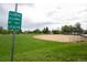 Community ball field and green space at 3222 Fenton St, Wheat Ridge, CO 80212