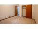 Spacious bedroom with neutral carpet and closet space at 3222 Fenton St, Wheat Ridge, CO 80212