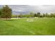 Spacious soccer field and park area, offering great recreational opportunities and green space at 3222 Fenton St, Wheat Ridge, CO 80212