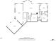Detailed floor plan showcasing the layout of the home, including room dimensions at 3535 Medallion Rd, Castle Rock, CO 80104