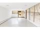 Large, open basement featuring neutral flooring and bright lighting at 7170 W 8Th Pl, Lakewood, CO 80214
