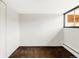 Bright bedroom with a closet, a window and carpeting at 7170 W 8Th Pl, Lakewood, CO 80214