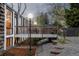 Side view of the deck at 7170 W 8Th Pl, Lakewood, CO 80214