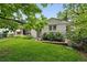 Charming home exterior features lush lawn and lovely landscaping at 11 S Albion St, Denver, CO 80246