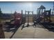 Community playground features slides, climbing structures, and swings for outdoor fun and recreation at 2659 S Halifax St, Aurora, CO 80013