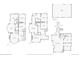 3-story home floor plan, 5 bedrooms, 3 baths at 1800 S Sherman St, Denver, CO 80210