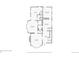 Shows the layout of the home's rooms and their dimensions at 1800 S Sherman St, Denver, CO 80210