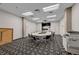 Conference room with large table and presentation equipment available for tenants' use at 720 16Th St # 421, Denver, CO 80202