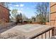 Exterior space with patio and greenery at 2500 S York St # 410, Denver, CO 80210