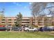 Multi-story building with nicely kept grounds at 2500 S York St # 410, Denver, CO 80210