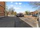 Assigned parking in a nicely kept community at 2500 S York St # 410, Denver, CO 80210