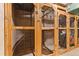 Secured storage lockers at 2500 S York St # 410, Denver, CO 80210