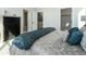 Comfortable bedroom featuring a calming color palette and natural light at 888 S Valentia St # 104, Denver, CO 80247