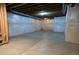 Unfinished basement offers storage and the ability to build out a home gym or theatre at 8791 Culebra Ct, Arvada, CO 80007