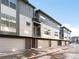 Modern townhome community with attached garages at 5360 Allison St # D, Arvada, CO 80002