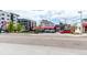 Street view featuring a local Cochina Taco restaurant, perfect for a quick bite at 4433 S Washington St, Englewood, CO 80113