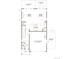 Layout of the home's first floor with a great room, dining area, kitchen, two-car garage, and optional 3-car garage at 45952 Gentry Ave, Bennett, CO 80102