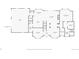 Detailed floor plan of the home's first level showcasing the layout of the rooms and spaces at 3973 Palmer Ridge Dr, Parker, CO 80134
