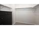 Organized walk-in closet offering ample storage space, shelving, and a built-in dresser for optimal organization at 11228 Bella Vita Dr, Broomfield, CO 80020