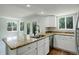 Kitchen with granite countertops and stainless steel appliances at 5163 E 123Rd Ct, Thornton, CO 80241