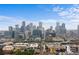 Stunning skyline view showcasing Denver's architectural diversity and modern cityscape at 3131 Vallejo St, Denver, CO 80211