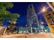 Exterior building shot with a mix of new and old architecture, featuring city views at 1133 14Th St # 2300, Denver, CO 80202