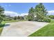 Well-kept basketball court with green surroundings, providing residents with a recreational space at 13275 Holly St # B, Thornton, CO 80241