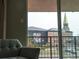 Living room with view of University of Denver at 2225 Buchtel Blvd # 202, Denver, CO 80210