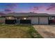 Charming single-story home with a well-manicured lawn and an attached two-car garage at 8191 Tennyson St, Westminster, CO 80031