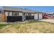 Charming single-story home with a well-manicured lawn and an attached two-car garage at 8191 Tennyson St, Westminster, CO 80031