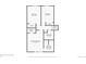 Floor plan showcasing the primary bedroom and bathroom, additional bedrooms, closets, and bathroom at 7796 Xavier Ct, Westminster, CO 80030