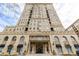 High rise building, classic architecture, grand entrance at 475 W 12Th Ave # 6B, Denver, CO 80204