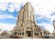 High rise building exterior, classic architecture, city setting at 475 W 12Th Ave # 6B, Denver, CO 80204