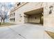 Secure parking garage with individual parking space at 475 W 12Th Ave # 6B, Denver, CO 80204