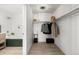 Spacious walk-in closet with ample shelving and hanging space at 475 W 12Th Ave # 6B, Denver, CO 80204