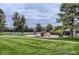 Take the to the community park playground, in a green and grassy setting at 9948 King St, Westminster, CO 80031