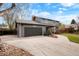 Charming two-story home with a spacious driveway and attached two-car garage at 4682 Chatham St, Boulder, CO 80301