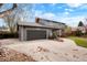 Charming two-story home with a spacious driveway and attached two-car garage at 4682 Chatham St, Boulder, CO 80301