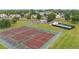 Amenities view including tennis and community pool providing residents with recreation options and leisure activities at 4070 E 119Th Pl # B, Thornton, CO 80233