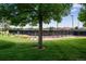 Tennis courts within a park, offering residents a scenic recreational space at 16302 Parkside Dr, Parker, CO 80134