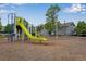 Fun playground with slide and climbing structure, ideal for ' outdoor activities at 1179 S Alton Ct, Denver, CO 80247