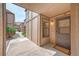 Charming walkway leading to the front door at 225 E 8Th Ave # A2, Longmont, CO 80504