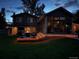 Step into a backyard with a deck, ideal for gatherings and relaxation under the sky at 8700 S Ammons St, Littleton, CO 80128