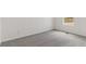Neutral carpet and white trim highlight the clean, simple design of this bedroom at 455 S Salida St, Aurora, CO 80017