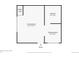 First floor layout with living room, kitchen, and dining area at 12820 Willow Ln # 18, Golden, CO 80401