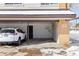 Covered carport parking spot for one vehicle at 12820 Willow Ln # 18, Golden, CO 80401