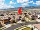 Lovely single-Gathering home boasting a beautifully landscaped front yard with mature trees at 15230 W Baker Ave, Lakewood, CO 80228