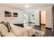 Spacious main bedroom with attached sitting room and plenty of natural light at 444 Vance St, Lakewood, CO 80226
